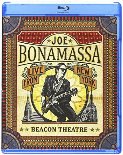 Joe Bonamassa Beacon Theatre - Live From New York