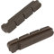 Trivio - Rennbremsbeläge Einschub Set 453 55MM für Carbon Felgen - Hochleistung, Langlebigkeit, Präzision - Remblokken Rennvelg - Carbon, 55MM, Einschub