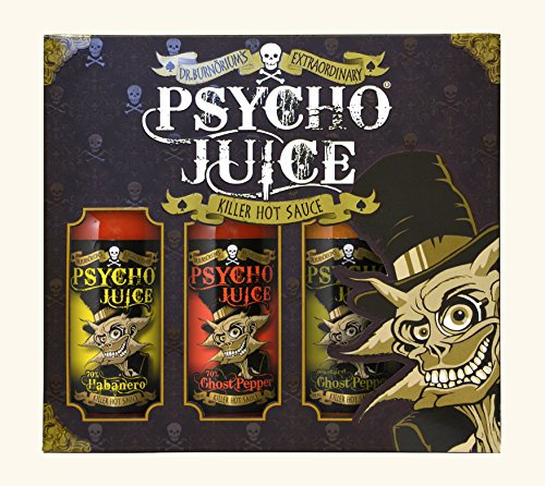 Psycho Juice Gift Box - Collection 2
