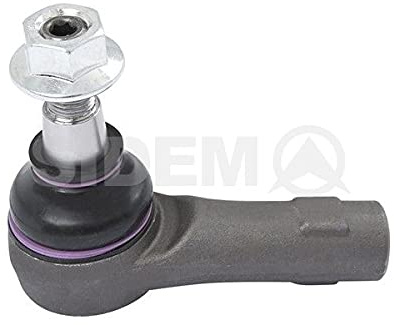 SIDEM 63732 Spurstangenkopf | Kompatibel mit: AUDI Q7, Q7 Van, PORSCHE CAYENNE, CAYENNE, VW AMAROK, AMAROK Pritsche/Fahrgestell, TOUAREG, TOUAREG