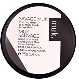 Muk Haircare Savage Styling Mud