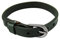 axy LAM15! Lederarmband Leather Bracelet! Surferarmband Schmuck (Grün)