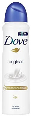 dove dove spray 150 ml original