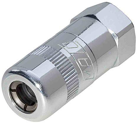 Hydraulikgreifmundstück für Fettpressen