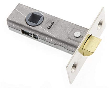 Sterling TML130N Internal Tubular Mortice Latch, Nickel, Single Item