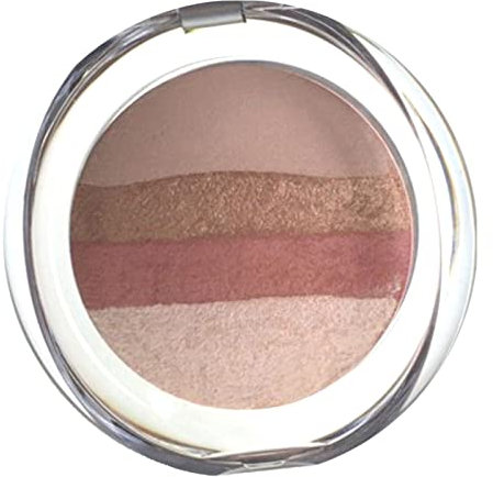 Pupa - Luminys Baked All Over - 01 Stripes Rose