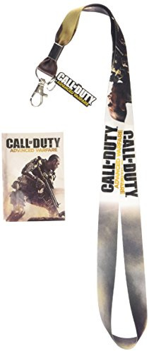 Call Of Duty Advanced Warfare Schlüssel Art Lanyard mit ID Holder