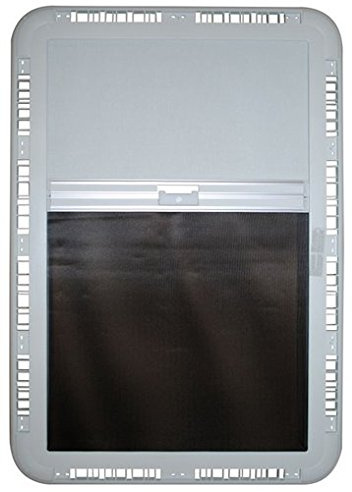 Dometic Heki 2 Innenrahmen kpl. mit Anbauteilen creme