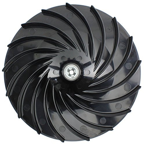Original FLYMO XL500 XL550 Rasenmäher-Ventilator.
