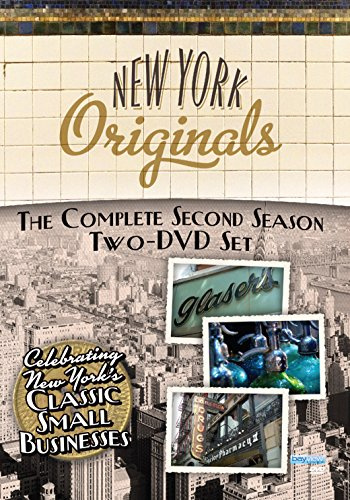 New York Originals: Season 2 (2 DVD Set)