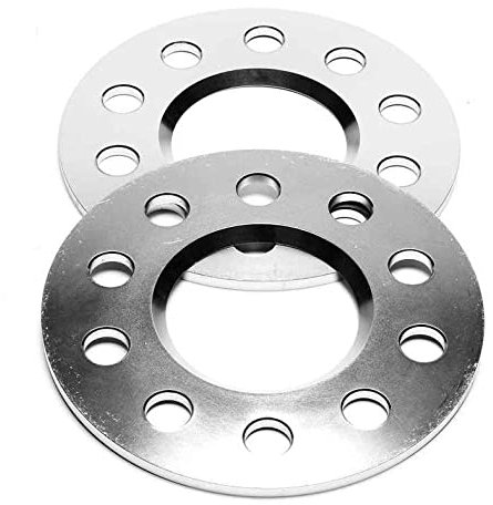TA TECHNIX Spurverbreiterung Spurplatten 5mm, Lochkreis: 5x110 mm