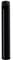 WOLFPACK LINEA PROFESIONAL - Tubo de Estufa Acero Vitrificado Negro Ø 100 mm. Ideal Estufas de Leña, Chimenea, Alta resistencia, Color Negro
