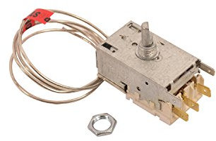 Genuine Hotpoint Refrigerator Thermostat Kit - C00283612