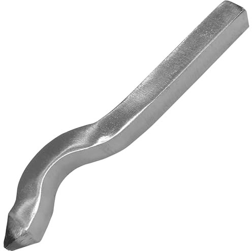 Silber Gold Plattiert Karat Ring Stempel Stamping Punch Juwelier Schmuck – .585 Schwanenhals