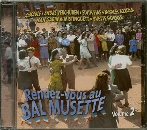 Rendez-Vous au Bal Musette 2