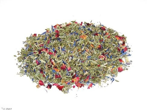 Wohlfühlmischung 100g Kräutermischung Tee Tee-Meyer