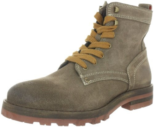 Tommy Hilfiger Chester 3, Stivali Uomo, Beige (Beige (Timber Wolf 248), 42