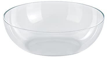 Alessi ESI01BOWL Insert in Thermoplastic Resin for Esi01/ 29, Transparent