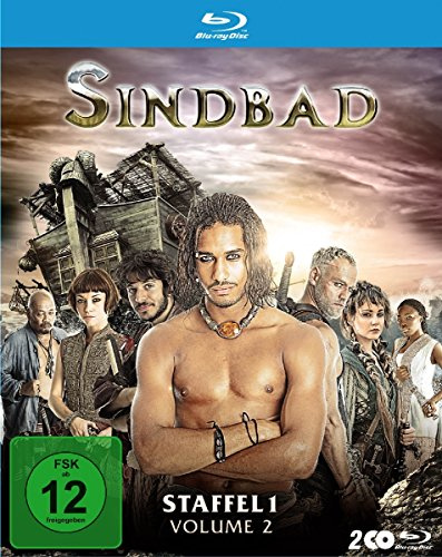 Sindbad - Staffel 1/Volume 2 [Blu-ray]