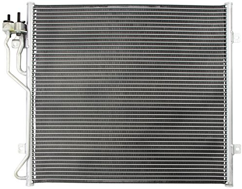Nissens North America,Inc Condenser - 94773