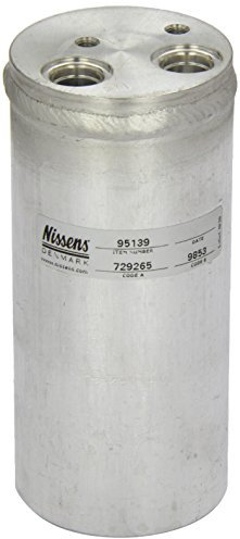 NISSENS Filtre déshydratant climatisation Bouteille Déshydratante 95139