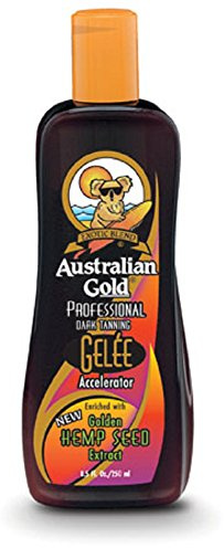 AUSTRALIAN GOLD GELEE/HEMP OIL