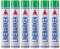 Aerosol Solutions Line Marker, Grass and Road Spray Paint, Green, 750 ml (Pack of 6)
