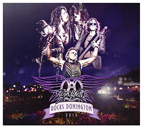 Rocks Donington 2014[DVD/2 CD Combo]