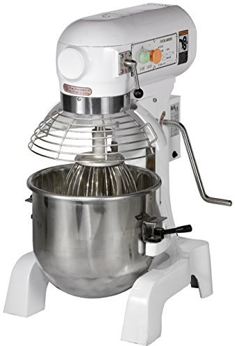 Batidora mezcladora planetaria 20L Modelo PR20 - SARO