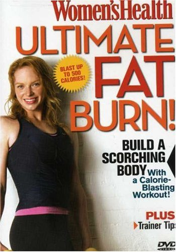 Women's Health: Ultimate Fat Burn [DVD] [Region 1] [US Import] [NTSC]