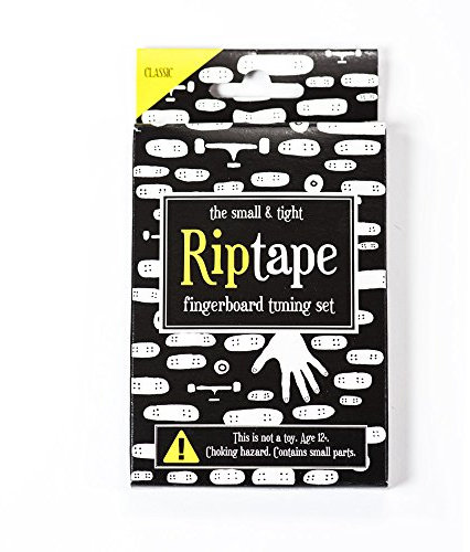 Blackriver ramps Riptape Uncut Fingerboard Tuning Set