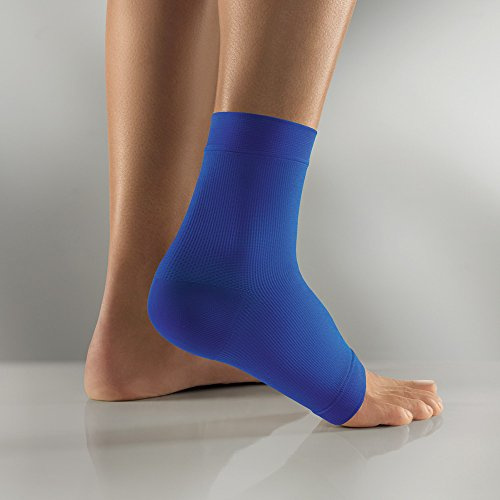 bort 1450 xx-large blau ActiveColor Knöchelbandage für rechts und links gleich, xx-large, blau