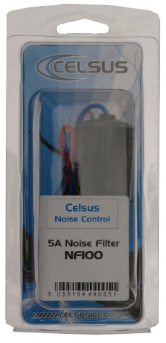 Celsus NF100 5A Noise Filter