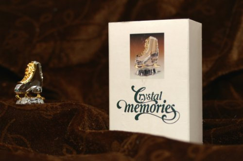 Swarovski Memories Classic Miniatur Schlittschuh 183283