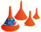 Lampa 40834 - Embudo (4 Unidades, 50, 75, 100, 120)