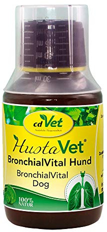 BRONCHIALVITAL vet. 100 ml