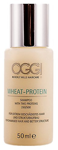 Oggi Wheat Protein Shampoo 50 ml