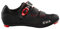 Fizik Herren R5 Uomo Rennradschuhe, Herren, R5M1030-2014-43, schwarz/rot, 43 EU