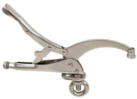 WEN 426DPC Drill Press Clamp, 6, Metallic