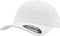 Flexfit Unisex 6997-Flexfit Garment Washed Cotton Dad Hat Kappen, White, L/XL