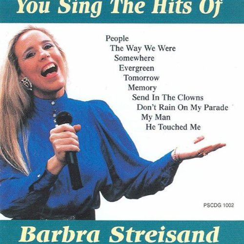 Karaoke: Barbra Streisand Hits