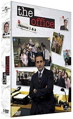The office, saison 1 & 2 [FR Import]