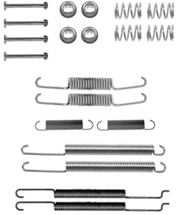 ATE 03.0137-9149.2 Brake Shoes Accessory Kit