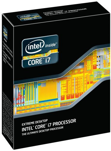 Intel Core i7-3970X - Procesador, 3.5 Ghz