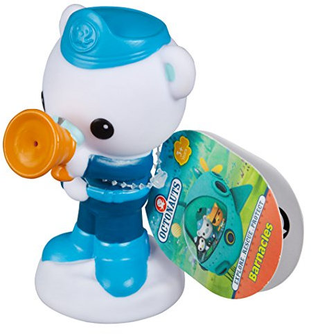 Fisher-Price Octonauts Octo-Squirters Barnacles, Actionfigur, Figur, Wasser-Spritz-Funktion, Octonauts Action Figure, 360396031