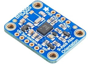 Adafruit 9-DOF Absolute Orientation IMU Fusion Breakout - BNO055 [ADA2472]