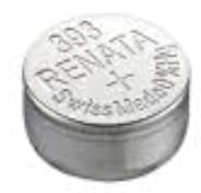 Renata 393 Pile bouton pour montre