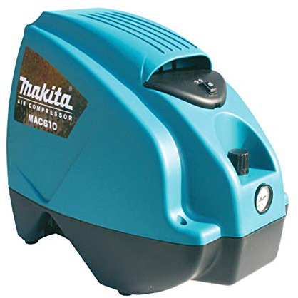 Makita 240V 8-Bar Air Compressor