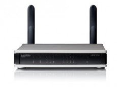 Lancom 1781-4G - Router - ISDN/WWAN - 4-Port-Switch - GigE, PPP
