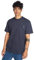 Dickies Men's Ws450dn fashion t shirts, Dark Navy, 3XL Tall UK